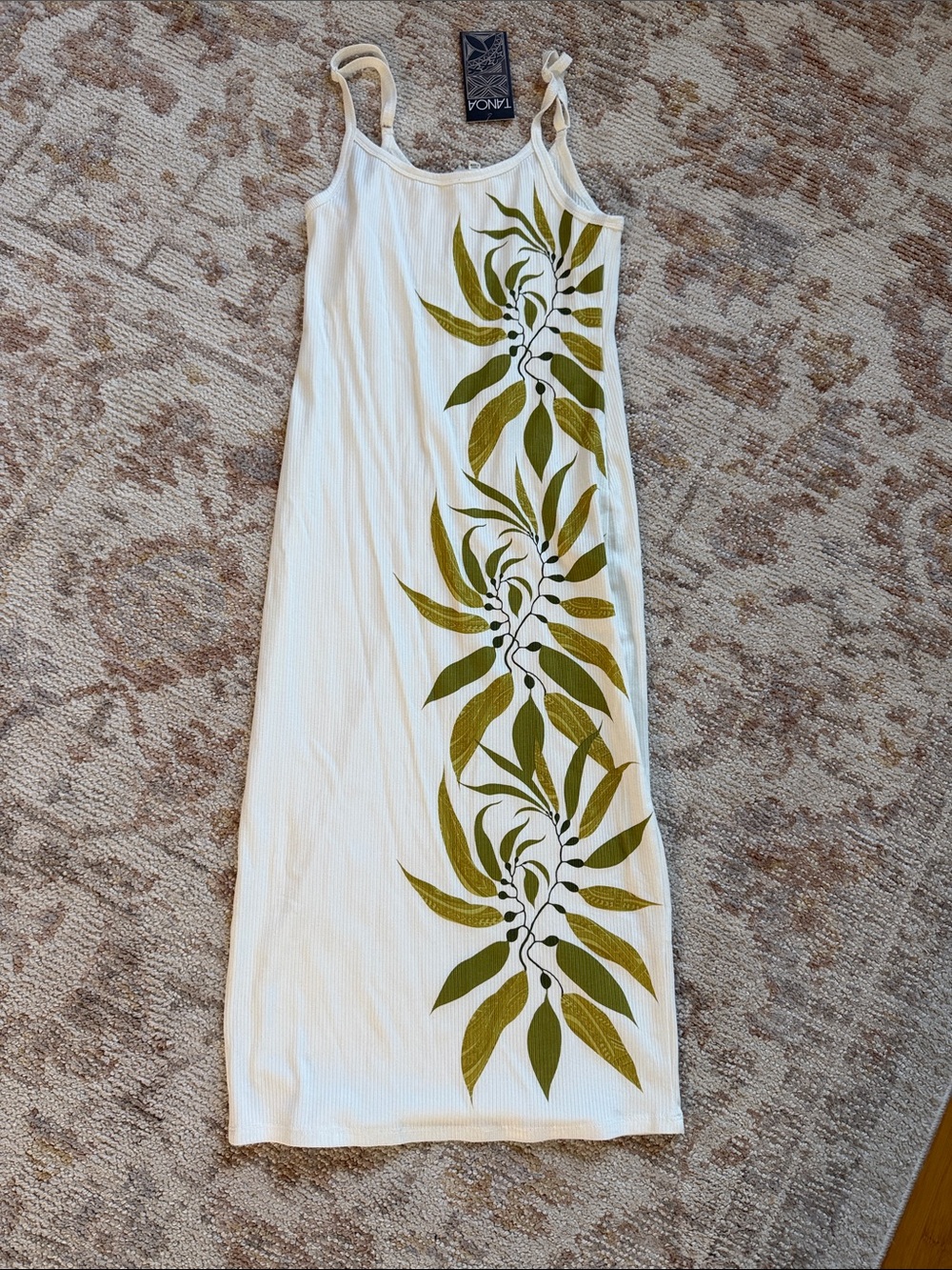 Tanoa Bikini cover dress